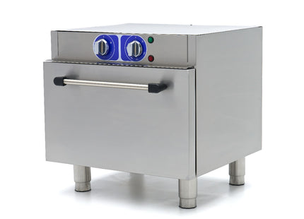Commercial Grade Oven - Electric - Double Unit - 60cm Deep