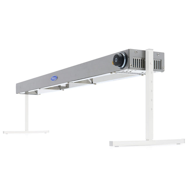 Strip Warmer - 122cm - Velegnet til loft og enkeltstående
