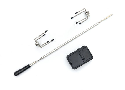 BBQ Rotisserie Ø 22 tommer/56 cm