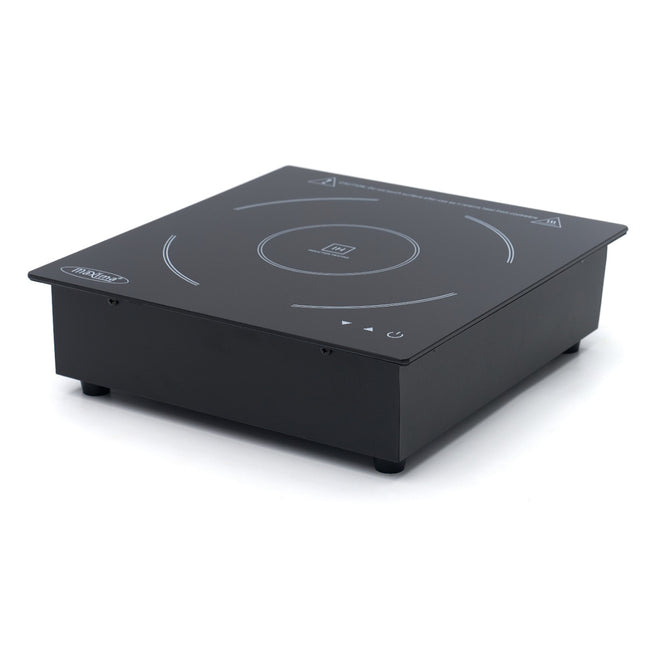 Kogeplade - Ø26cm - Indbygningsinstallation - 3500W - Induktion