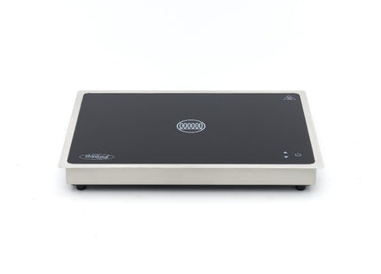 Induction Warming Tray - Max. 100°C - 34 x 26 cm - Built-in installation - 1000W