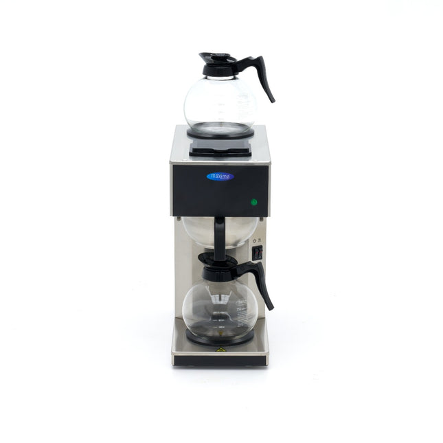 Filter Coffee Maker - Single - 1.8L - with Glass Decanter
