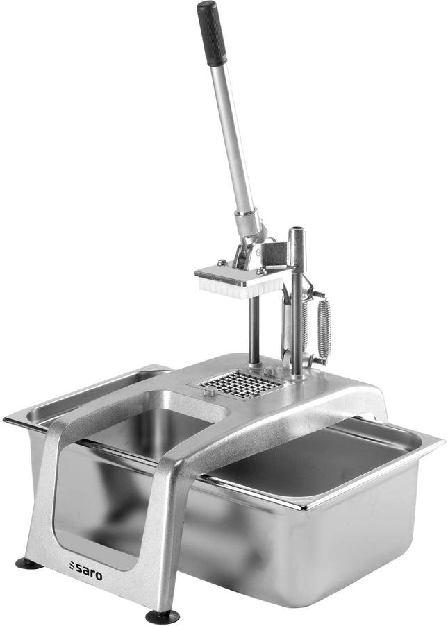 SARO French Fries Cutter
model CF-5  10x10
