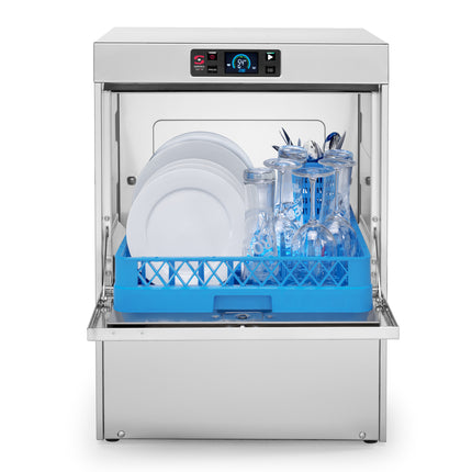 SARO Dishwasher
model UX-50SBDD 400V