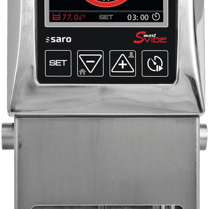 SARO Portable Sous-Vide Garer
model SmartVide 8 Plus