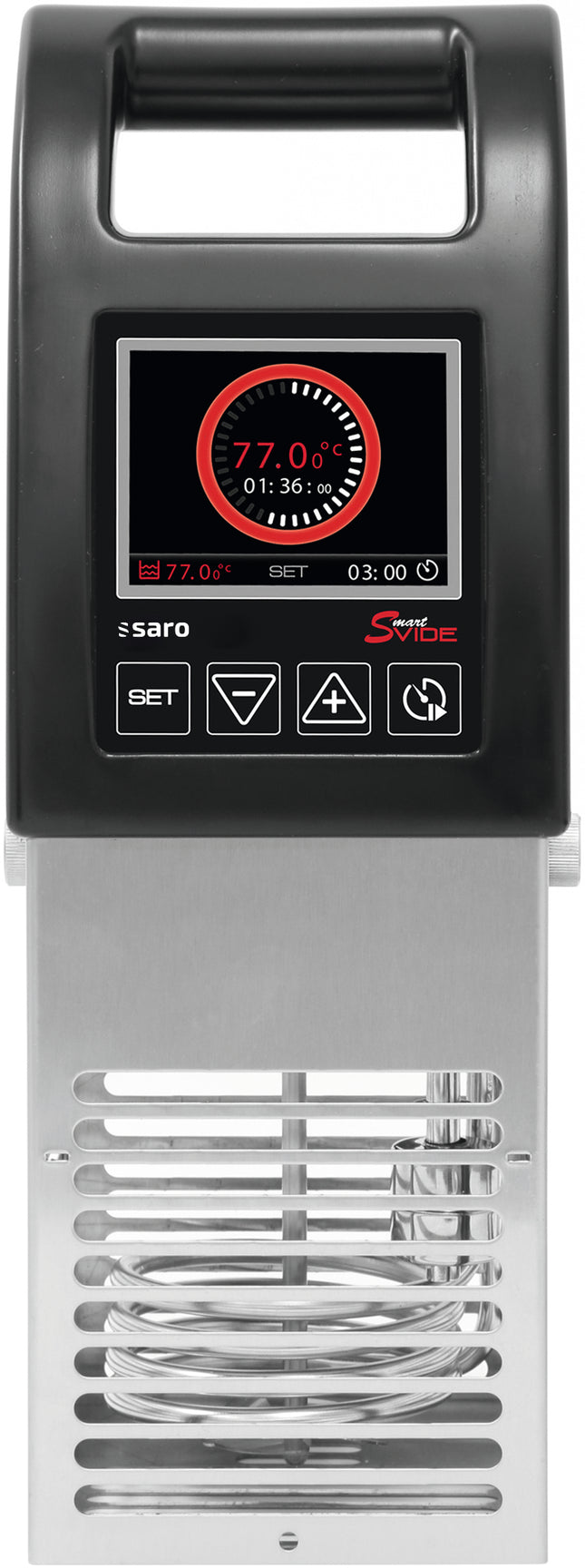 SARO Portable Sous-Vide Garer
model SmartVide 6