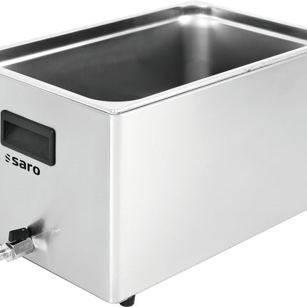SARO isolert Sous-Vide tank
modell SV K 28