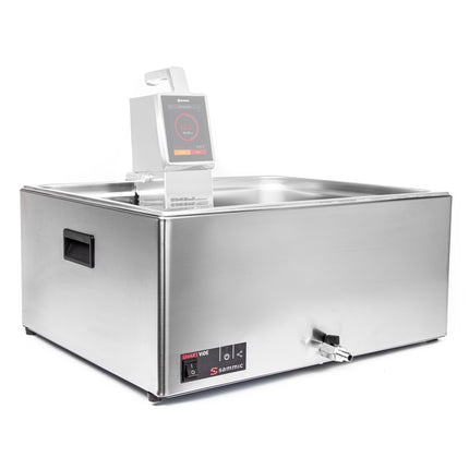 SARO Heated Sous-Vide Kettle
model SV K 56