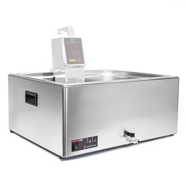 SARO Heated Sous-Vide Kettle
model SV K 56