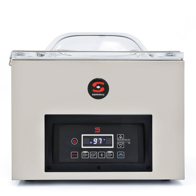 SARO Kammervakuummaschine
Modell SE-416 230V