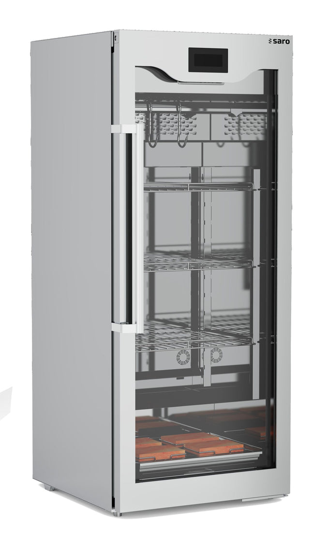 SARO tørmodningsskab 
Model DA 480