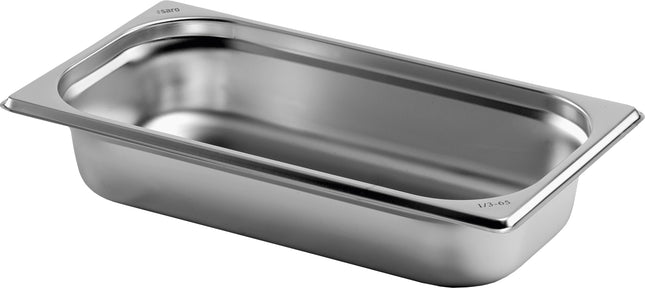 SARO BUDGET LINE GN container 1/3 GN depth 65mm