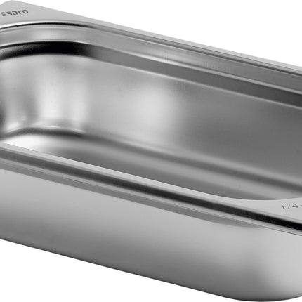 SARO BUDGET LINE GN container 1/4 GN depth 20mm