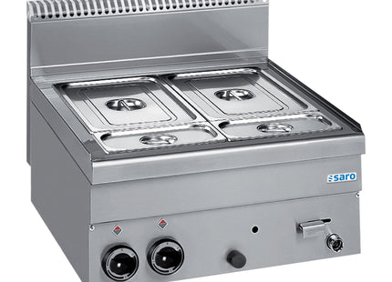SARO gas-bain-marie bordmodel GBM66