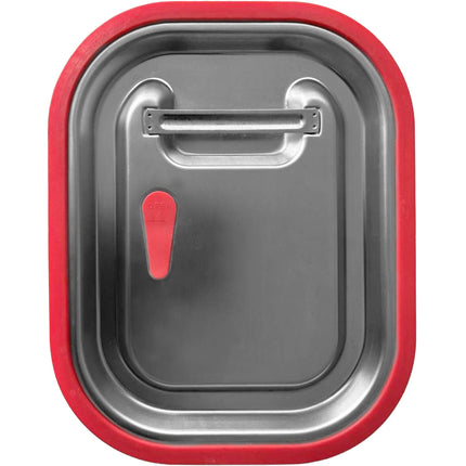 SARO BUDGET LINE GN couvercle - avec joint 1/4 GN