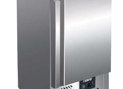 SARO salatdisk med 1 dør, 
model BALDUR S 400