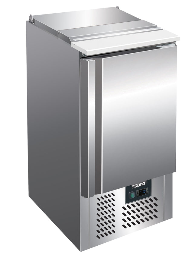 SARO salatdisk med 1 dør, 
model BALDUR S 400