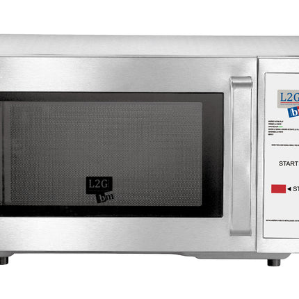 SARO Microwave
model MWO25SELF