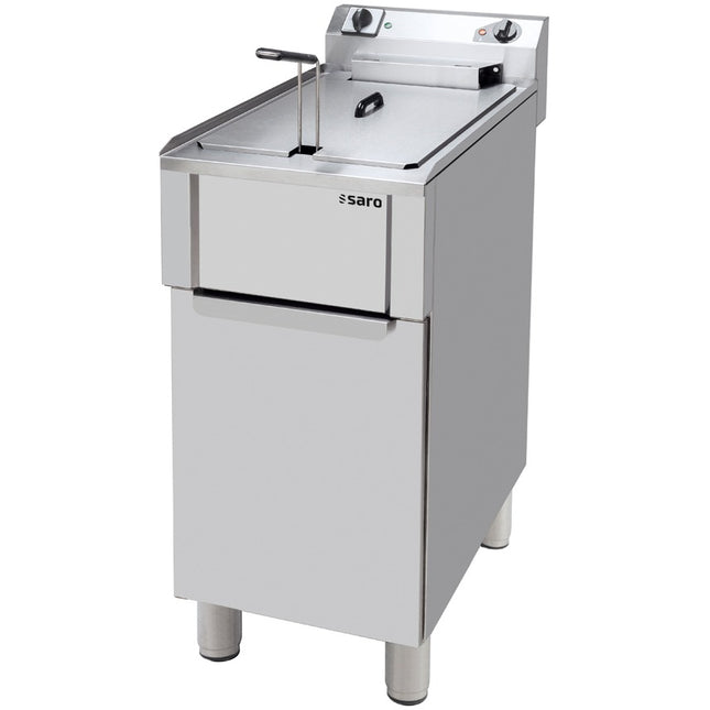 SARO elektrisk frituregryde 10 L 
Model LISSABON