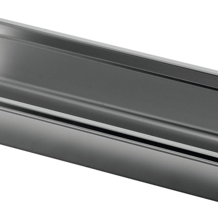 SARO Gastronormbak RVS
model TOPLINE 2/4 D65mm
