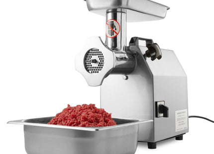 Hachoir à viande - jusqu'à 220 kg/h