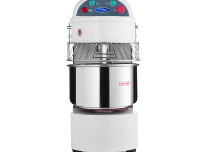 Pétrin - 20L - 13kg Pâte - 2 Vitesses