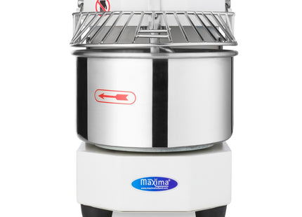 Dough Mixer - 8L - 4,5kg Dough - White