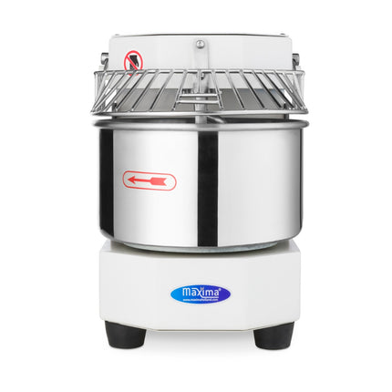Deegmixer - 8L - 4,5kg Deeg - Wit
