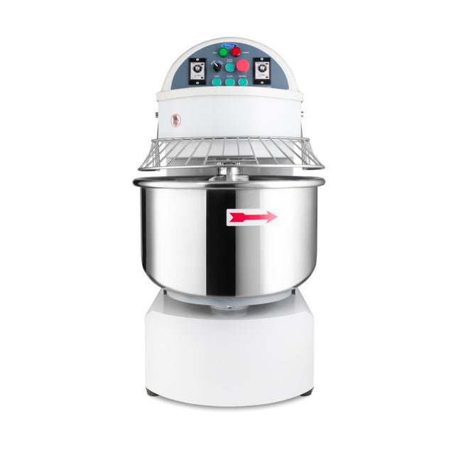 Pétrin - 75L - 48kg Pâte - 2 Vitesses