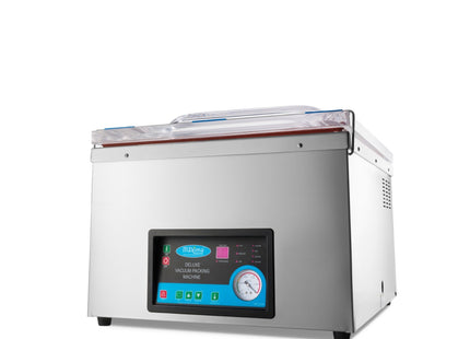Machine d'emballage sous vide - Joint 50 cm - Chambre L52 x P54 x H20 cm
