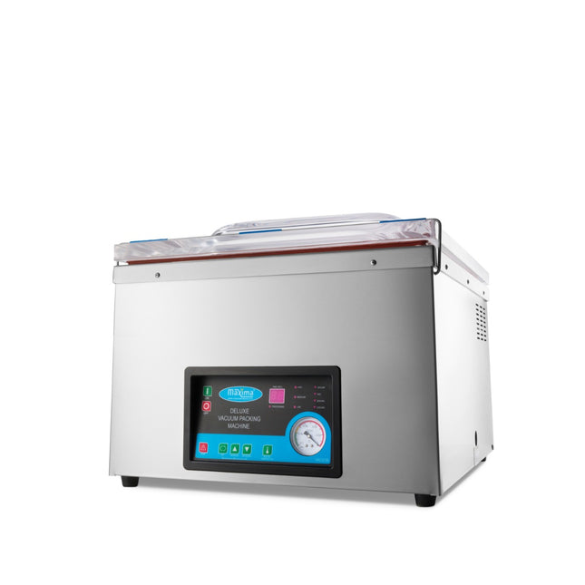 Machine d'emballage sous vide - Joint 50 cm - Chambre L52 x P54 x H20 cm