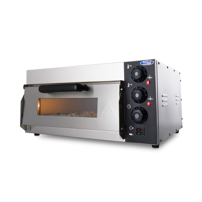 Pizzaofen – Passend für 1 x Ø40 cm Pizza