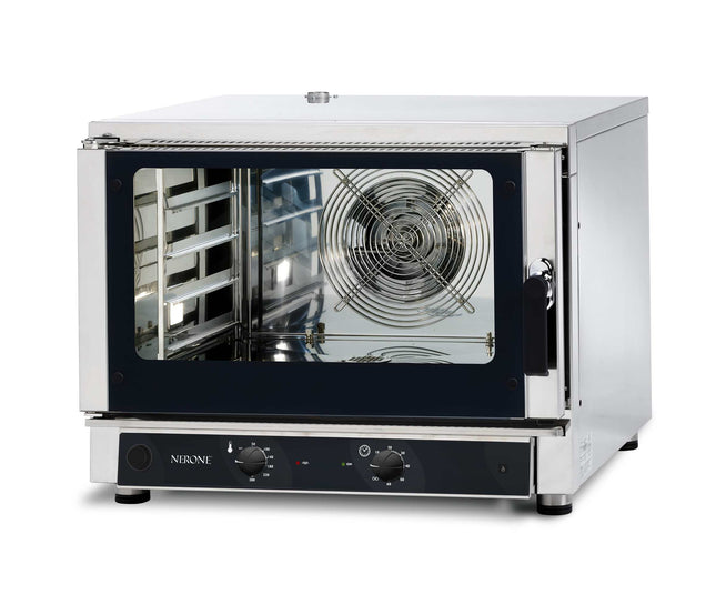 SARO Warmluftkombination mit Dampffunktion 
Modell MID 4