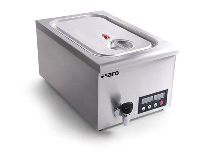 SARO sous-vide-koger 
Model SALERNO – detaljebillede 1