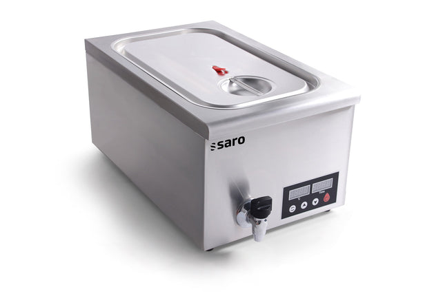 SARO sous-vide-koger 
Model SALERNO – detaljebillede 1