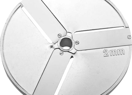 SARO AS002 Skæreskive 2 mm aluminium til CARUS/TITUS