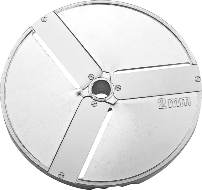 SARO AS002 Skæreskive 2 mm aluminium pour CARUS/TITUS