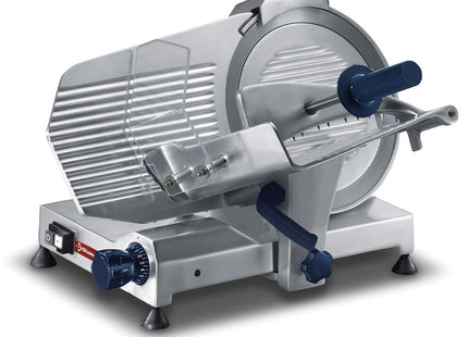 Professional gravity-feed slicer Ø 300 mm (12")