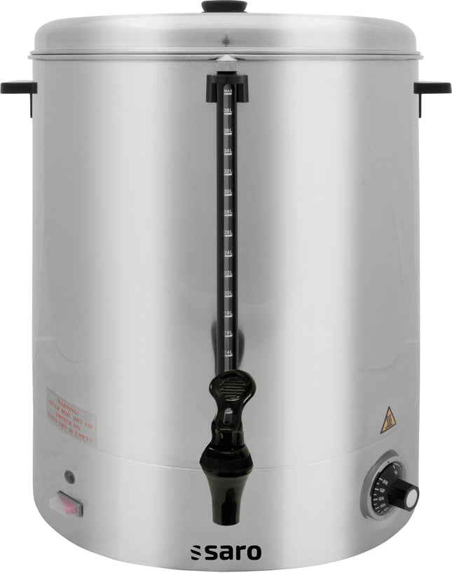 SARO Mulled wine and hot water boiler
model HOT DRINK MAXI
