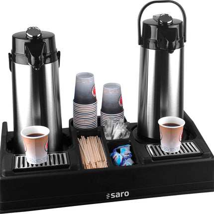 SARO Coffee station
model LEO 2