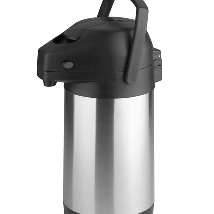 SARO RVS Geïsoleerde Pompkan ECO (RVS binnen/buiten)