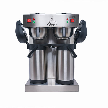 SARO Coffee Machine 
model THERMO 48 ECO