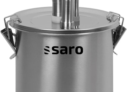 SARO sovsbeholder 
model PD-001