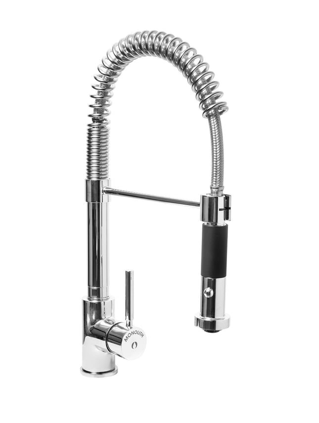 SARO En-huls bruser med Dual Jet Shower 
Model PAULA