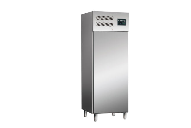 SARO Ventilated Freezer - 2/1 GN Container model KYRA GN 700 BT - 700 liter