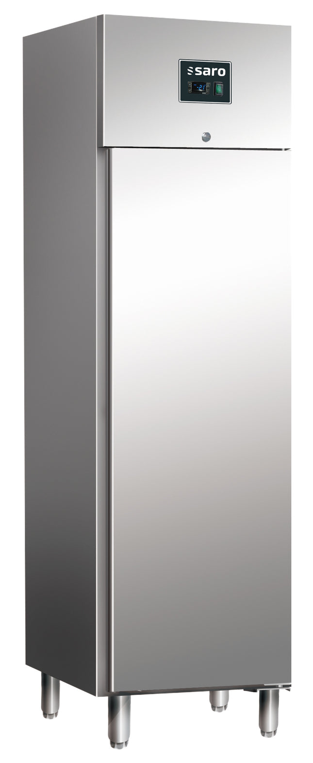 SARO Commercial refrigerator - 1/1 GN model GN 350 TN - 350 liter