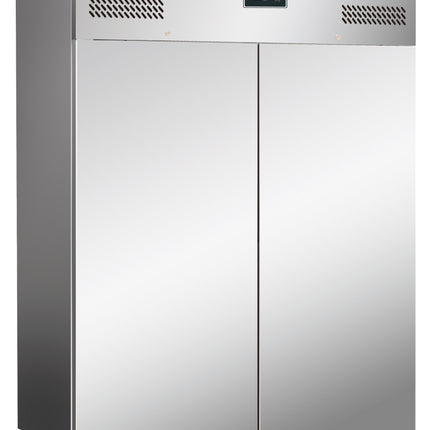 SARO komerční lednice, 2 dveře, 2/1 GN, 1400 litr - model TORE GN 1400 TN