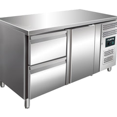 Collection image for: Refrigerated Counter 1 Door 2 Drawers
