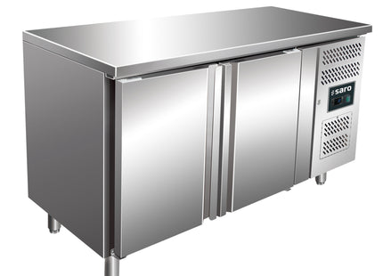 SARO Frysbord 2 Dörr modell HAJO 2100 BT