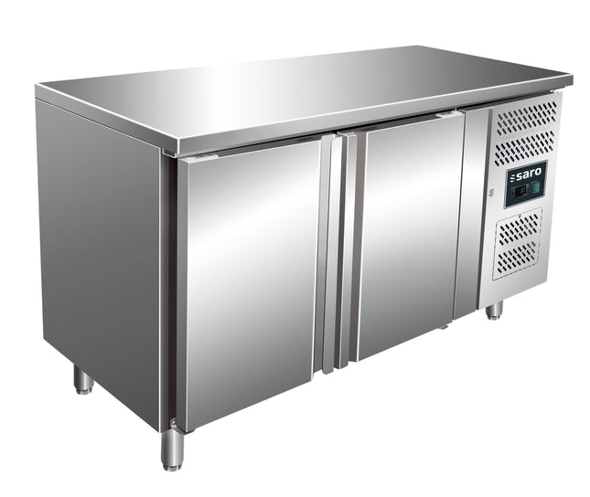 SARO Vrieswerkbank met 2 deuren modelHAJO 2100BT